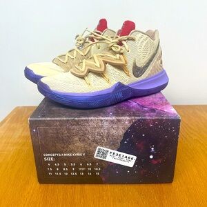Nike Kyrie 5 Ikhet Special Box